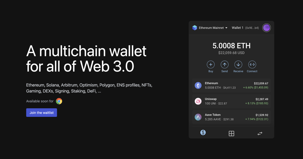 Nexus Wallet